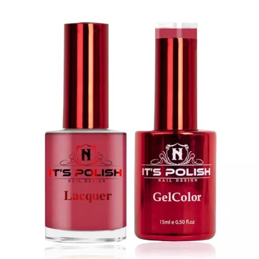 Not Polish Gel & Lacquer - M046 Blast Off