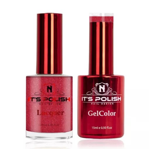Not Polish Gel & Lacquer - M050 English Rose