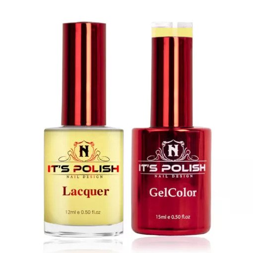 Not Polish Gel & Lacquer - M054 Chill Zone