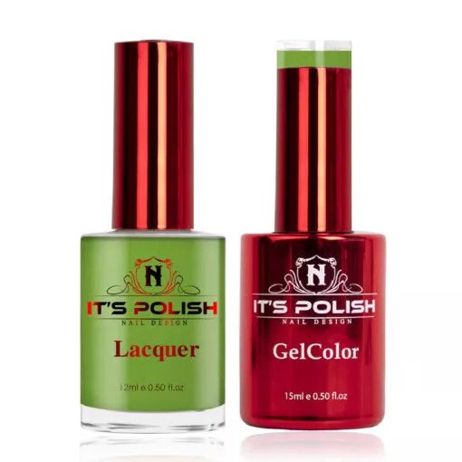 Not Polish Gel & Lacquer - M055 Sinful