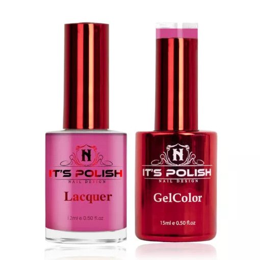 Not Polish Gel & Lacquer - M057 Maxed Out