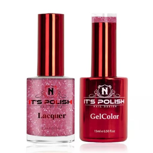 Not Polish Gel & Lacquer - M060 Sugar High