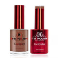 Not Polish Gel & Lacquer - M064 Fall For Bronze