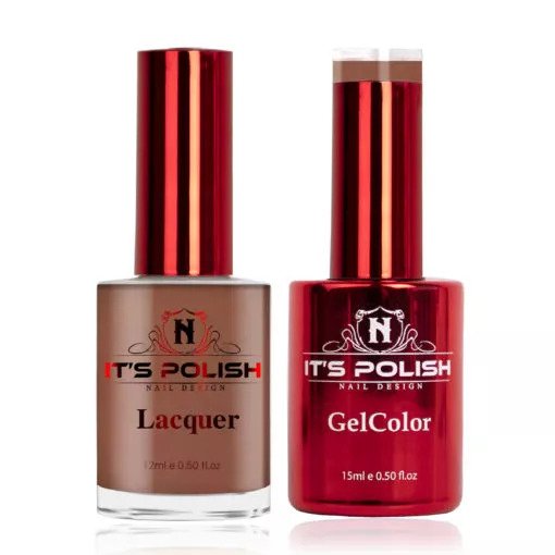 Not Polish Gel & Lacquer - M064 Fall For Bronze