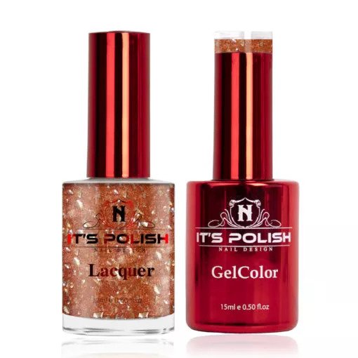 Not Polish Gel & Lacquer - M065 Starburst