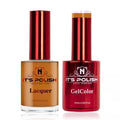 Not Polish Gel & Lacquer - M067 Autumn Leaf