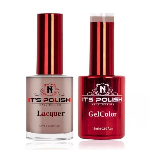 Not Polish Gel & Lacquer - M068 Peeky Nude
