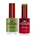 Not Polish Gel & Lacquer - M069 Green Envy