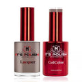 Not Polish Gel & Lacquer - M075 Naughty Gurl