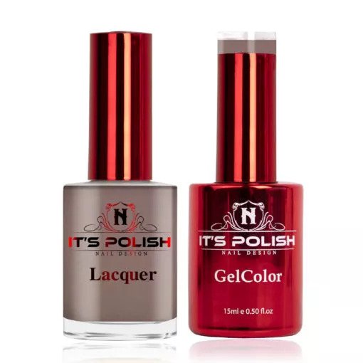 Not Polish Gel & Lacquer - M075 Naughty Gurl