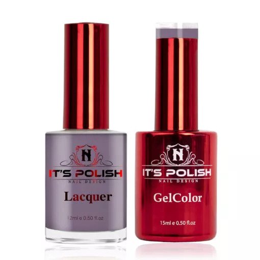 Not Polish Gel & Lacquer - M077 Icy Cold