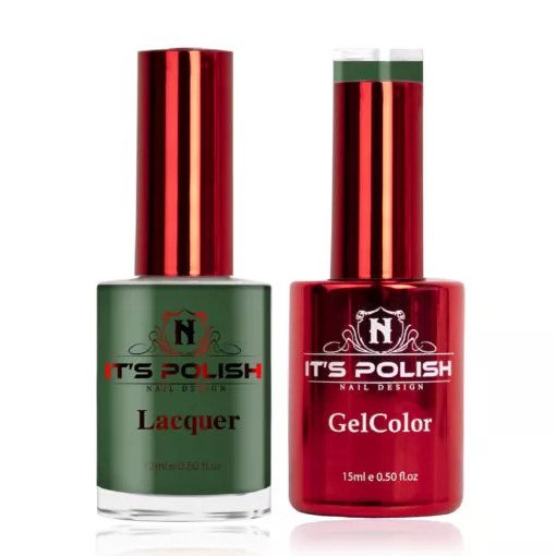 Not Polish Gel & Lacquer - M079 Christmas Tri