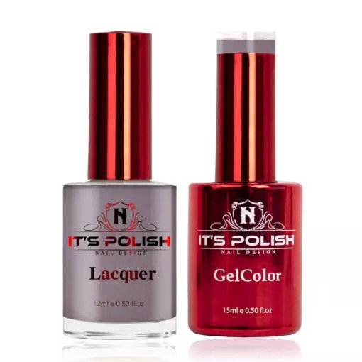 Not Polish Gel & Lacquer - M080 Getting Wasted