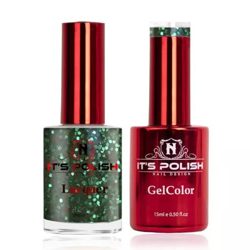 Not Polish Gel & Lacquer - M081 Midnight Snack
