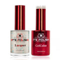 Not Polish Gel & Lacquer - M083 Baby Its Cold