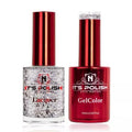 Not Polish Gel & Lacquer - M084 Ice Castle