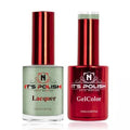 Not Polish Gel & Lacquer - M086 Blooming Mint