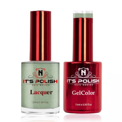 Not Polish Gel & Lacquer - M086 Blooming Mint