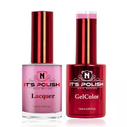Not Polish Gel & Lacquer - M089 Cherry Blossom