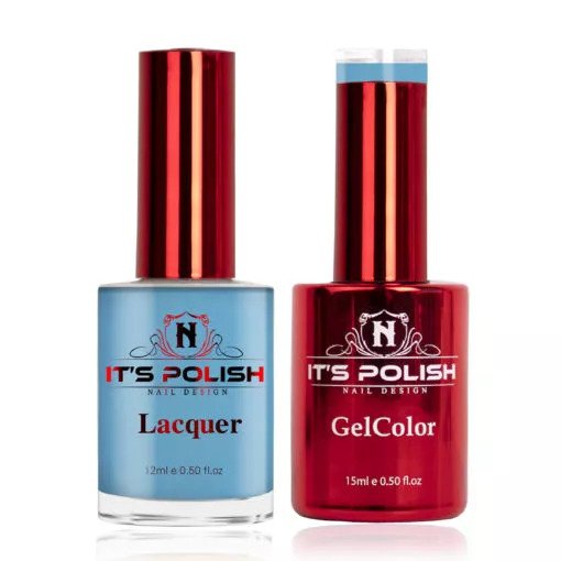 Not Polish Gel & Lacquer - M091 Cool Breeze