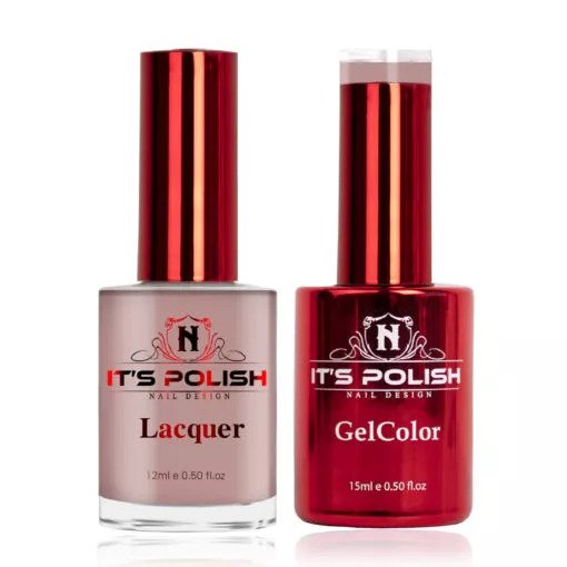 Not Polish Gel & Lacquer - M092 Spring Latte