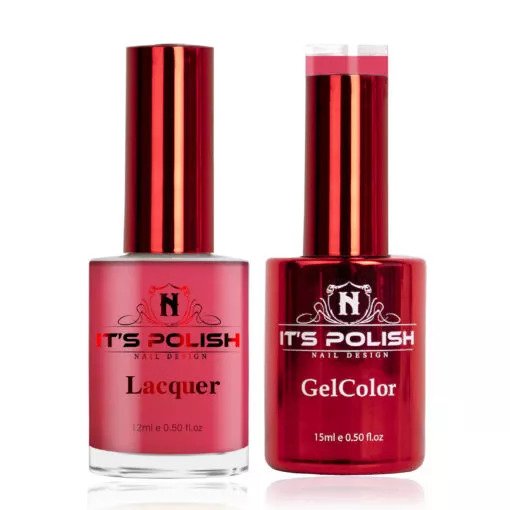Not Polish Gel & Lacquer - M095 Sparkle Ember