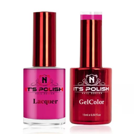 Not Polish Gel & Lacquer - M101 Cotton Candy