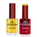 Not Polish Gel & Lacquer - M104 Yellow Mamba
