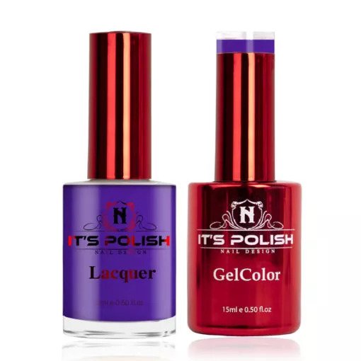 Not Polish Gel & Lacquer - M107 Mambacita