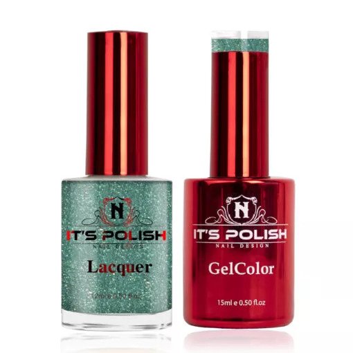 Not Polish Gel & Lacquer - M112 Dragon Slayer