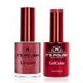 Not Polish Gel & Lacquer - M114 Brazy