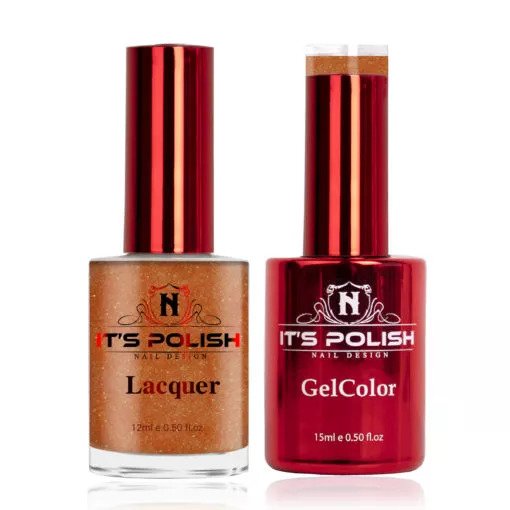 Not Polish Gel & Lacquer - M115 Sweet Treat
