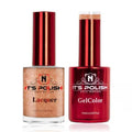 Not Polish Gel & Lacquer - M121 Creme Brulee