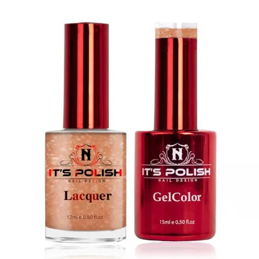 Not Polish Gel & Lacquer - M121 Creme Brulee