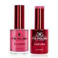Not Polish Gel & Lacquer - M123 Hibiscus Sunrise