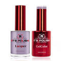 Not Polish Gel & Lacquer - M124 Berry Irresistible
