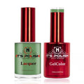 Not Polish Gel & Lacquer - M125 Throwing Jade