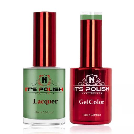 Not Polish Gel & Lacquer - M125 Throwing Jade
