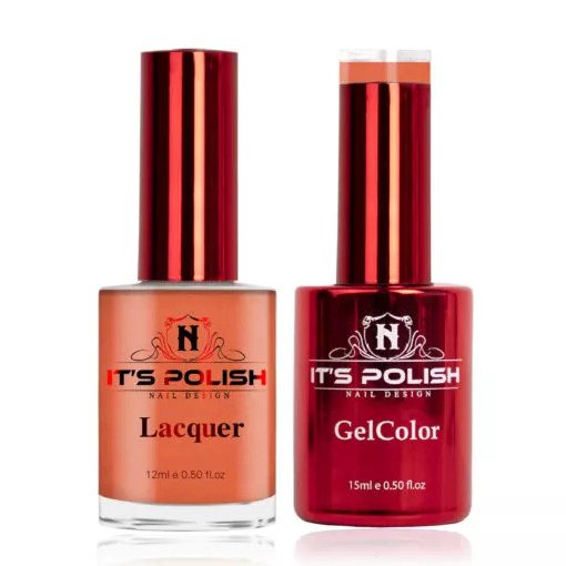 Not Polish Gel & Lacquer - M126 Mai Tide