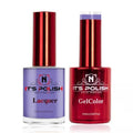 Not Polish Gel & Lacquer - M128 All Nighter