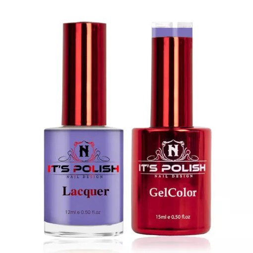 Not Polish Gel & Lacquer - M128 All Nighter