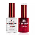 Not Polish Gel & Lacquer - OG101 Milky White