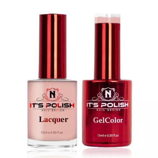 Not Polish Gel & Lacquer - OG102 Nude Panther