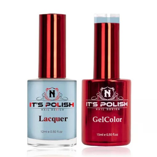 Not Polish Gel & Lacquer - OG107 Azure