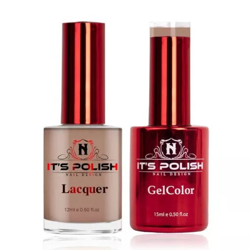 Not Polish Gel & Lacquer - OG113 Nude Me