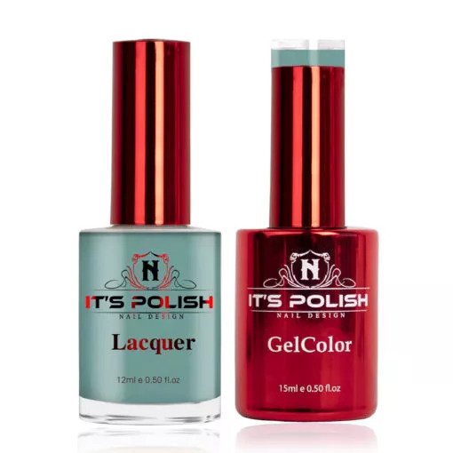 Not Polish Gel & Lacquer - OG114 Spring Mist