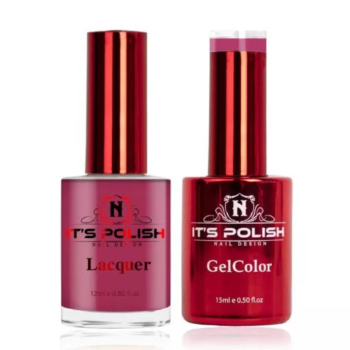Not Polish Gel & Lacquer - OG118 Melrose