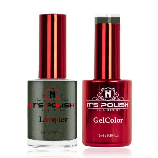 Not Polish Gel & Lacquer - OG124 Molasses