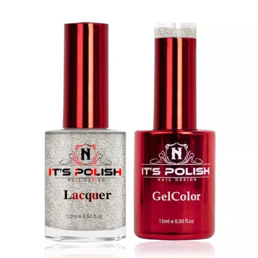 Not Polish Gel & Lacquer - OG125 Milky Way