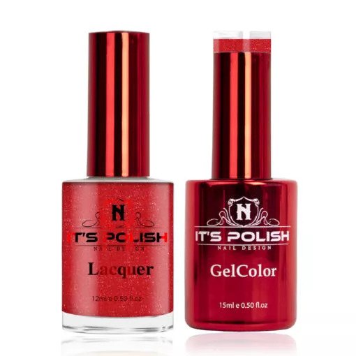 Not Polish Gel & Lacquer - OG127 Bouquet Of Roses